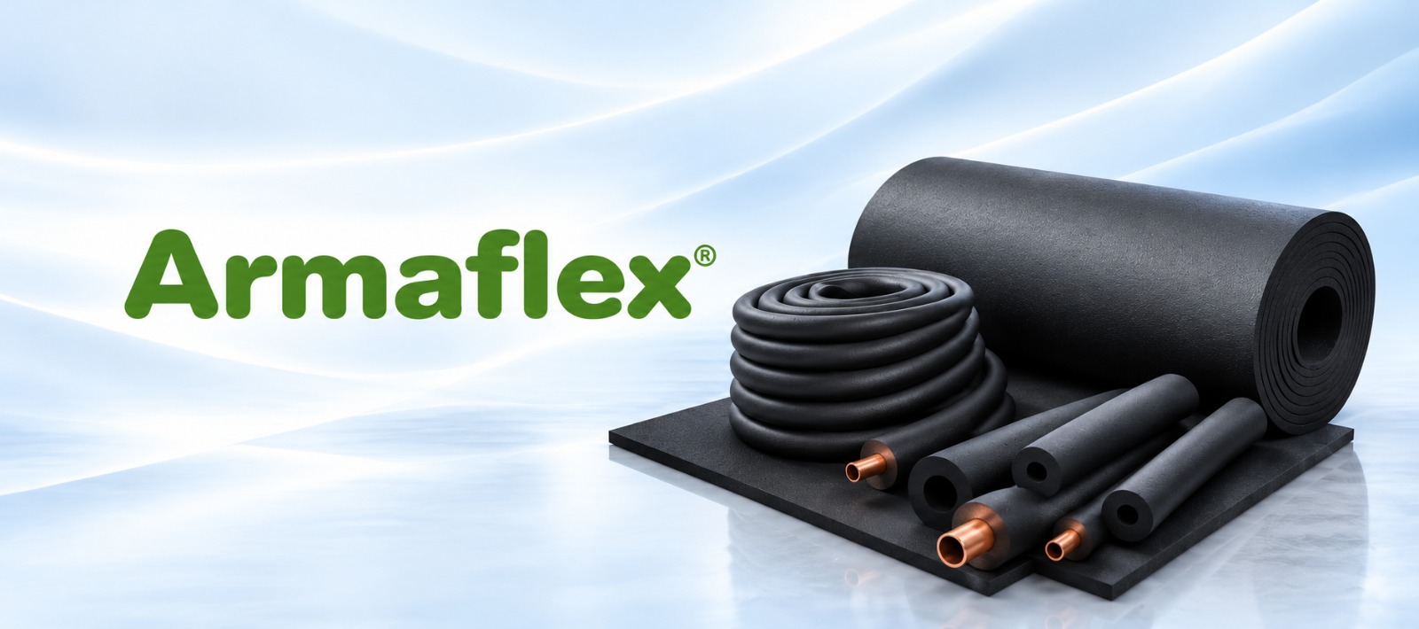 Insulation and sealing
