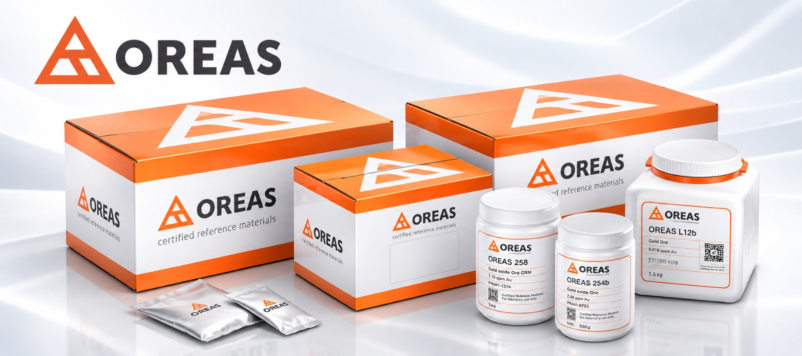 Oreas
